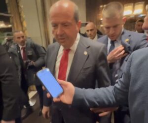Cenevre’deki Kıbrıs toplantısı yemeği tamamlandı…Cumhurbaşkanı Tatar: “İşbirliği kültürünün geliştirilmesi şarttır”
