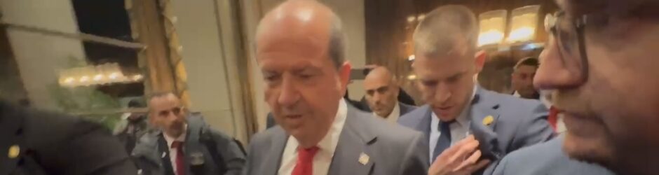 Cenevre’deki Kıbrıs toplantısı yemeği tamamlandı…Cumhurbaşkanı Tatar: “İşbirliği kültürünün geliştirilmesi şarttır”