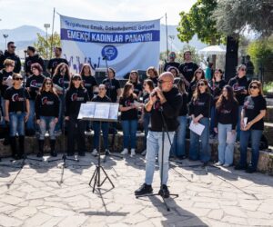 Emekçi Kadınlar Panayırı Girne’de yapıldı