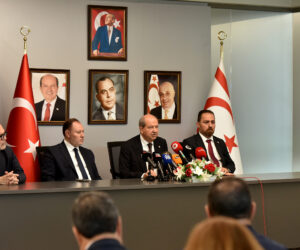 Cumhurbaşkanı Tatar:Cenevre’ye halkımın çıkarlarını, menfaatini, haklarını korumak ve savunmak amacıyla gittim