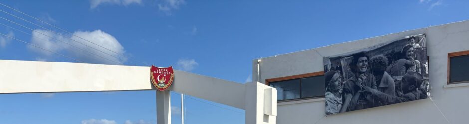 Gaziveren ve Çamlıköy şehitleri anıldı